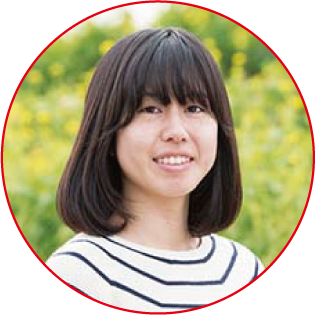 網本 茉由子さん