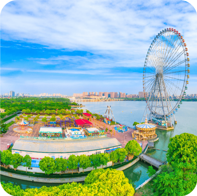 公園・庭園管理者イメージ